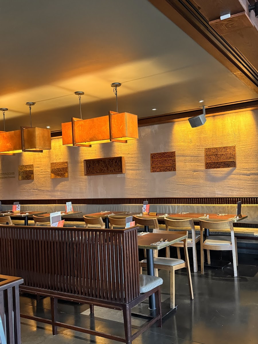 Busaba Kingston Riverside