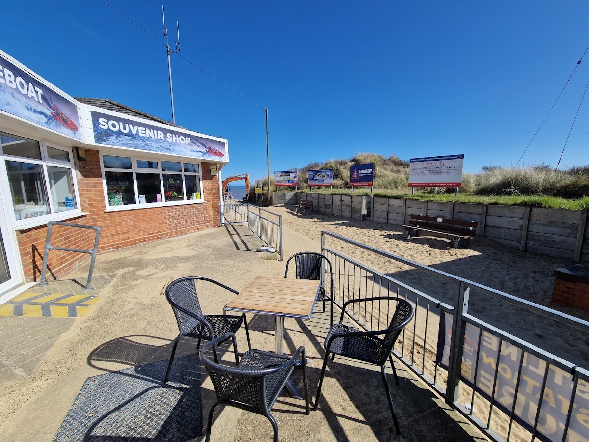 Hemsby Beach Cafe
